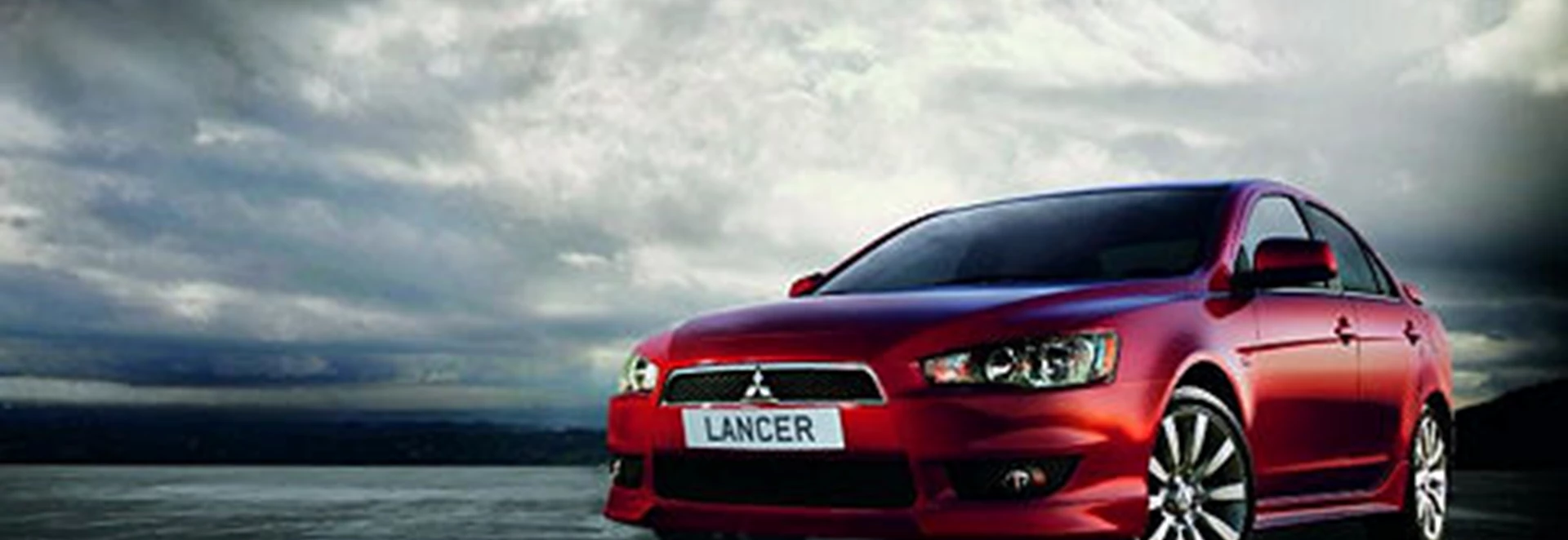 Mitsubishi Lancer GS3 1.8 CVT Four-Door